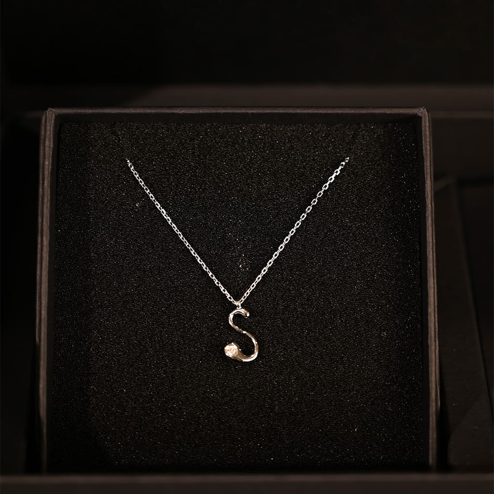 A box of jewelry from the brand PDPaola.