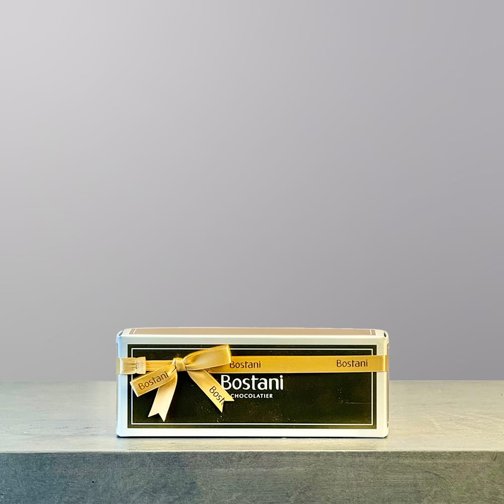 Chocolate box of Bostani.